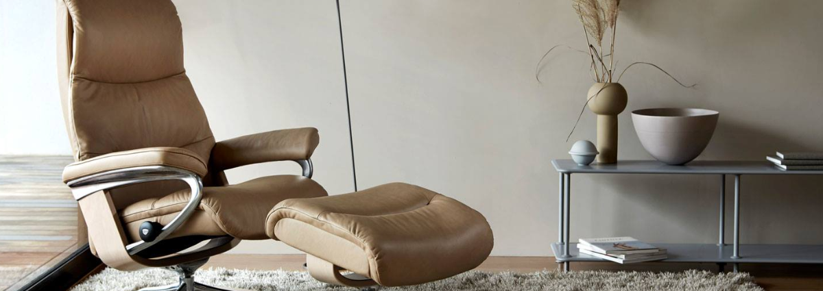 Stressless Leather Sofas & Chairs