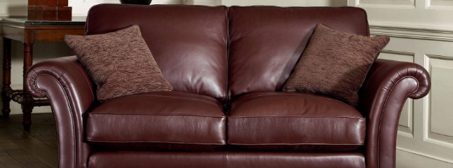 Parker Knoll Leather Upholstery