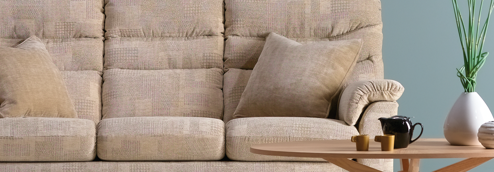 Fabric Upholstery