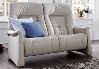 Leather 2 Seater Sofas