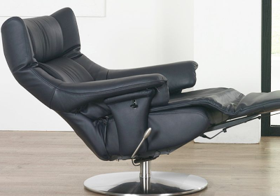 Leather Power Recliner Chairs