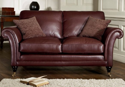 Leather 2 Seater Sofas