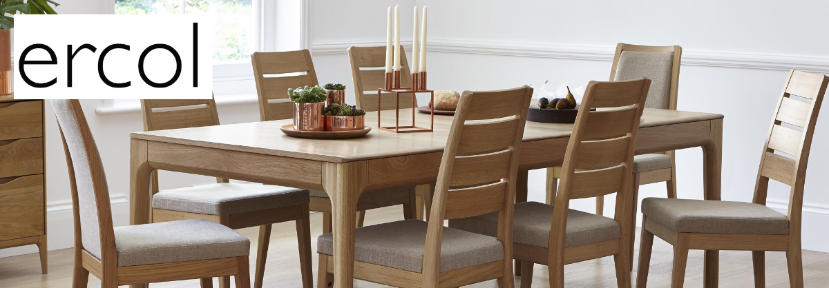 Ercol Dining & Living Furniture