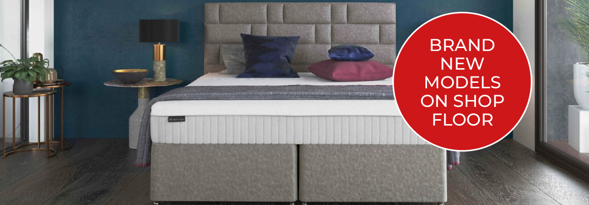 Dunlopillo Mattresses & Beds