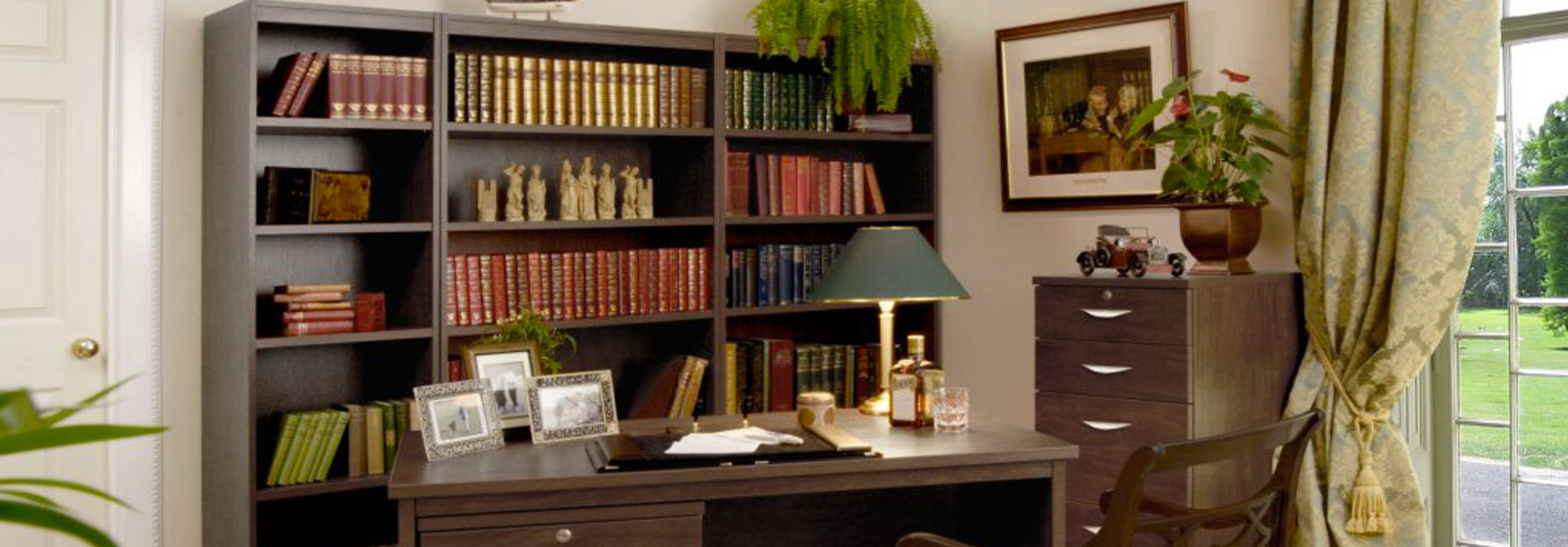 Home Office Bookcases