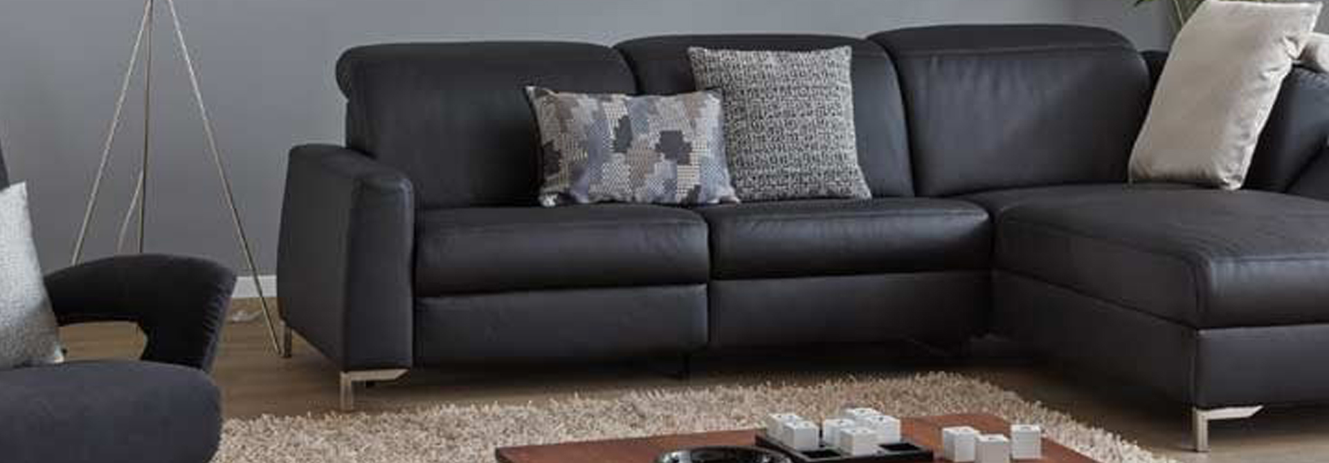 Leather Corner Sofas