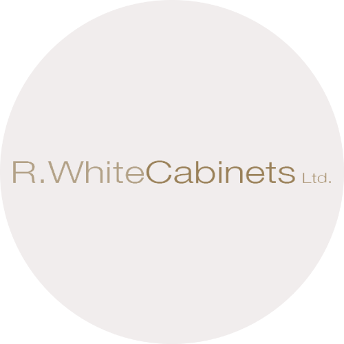 R White Cabinets