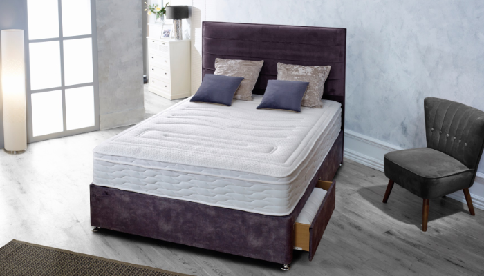 Small Double Divan 