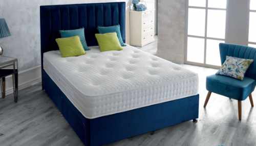 Small Double Mattress