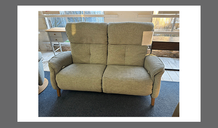 2.5 Seater Manual Reclining Sofa