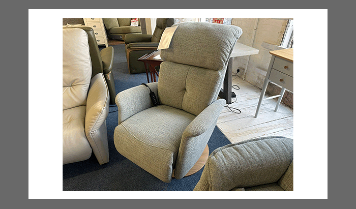 Large 3 Motor Reclining Chair