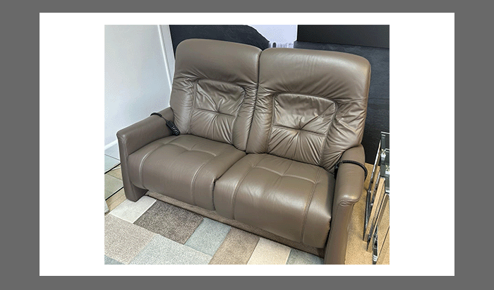 2.5 Seater Powered Recliner Sofa