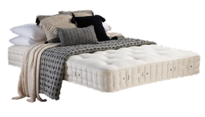 Single bed cotton mattress on sale price