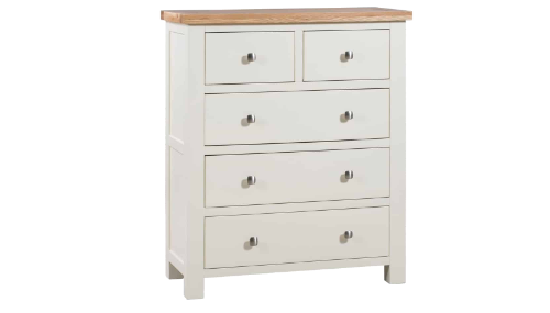 Devonshire Danby Painted Ivory