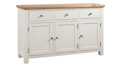 Dandy Painted Ivory (Devonshire)