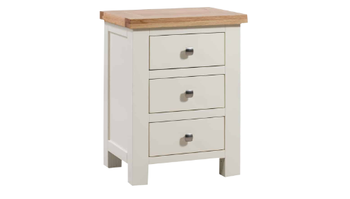 Devonshire Danby Painted Ivory