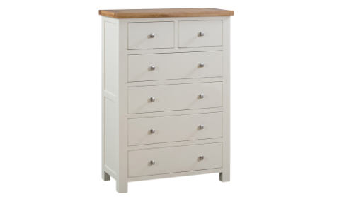Devonshire Danby Painted Ivory