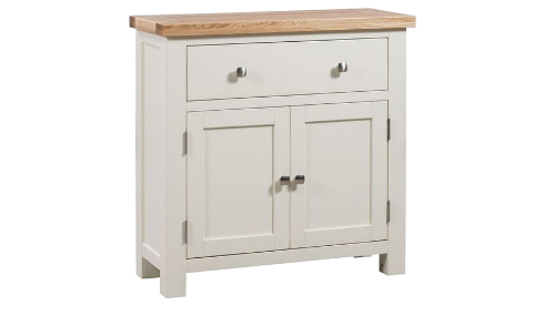 Devonshire Dandy Painted Ivory