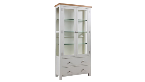 Devonshire Dandy Painted Ivory