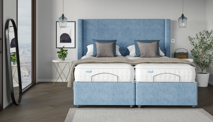 Adjustable Divan Bed - 090