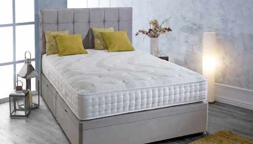 Small Double Mattress