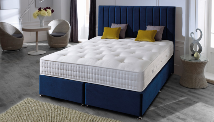 Double Divan 