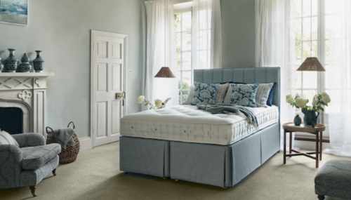 Small Double Divan