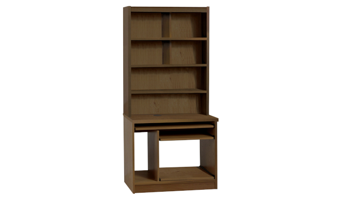 R White Home Office English Oak