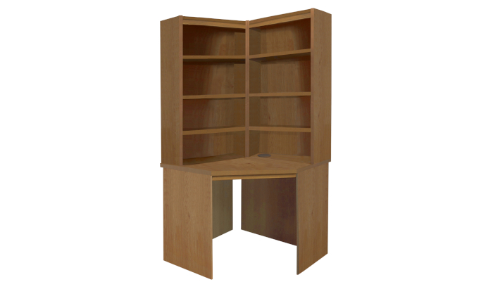 Home Office English Oak (R White)