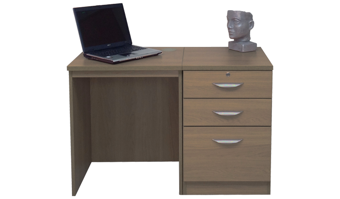 Home Office English Oak (R White)