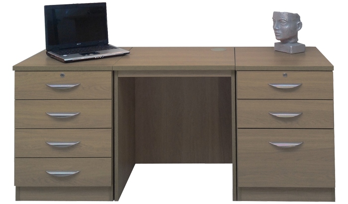 Home Office English Oak (R White)