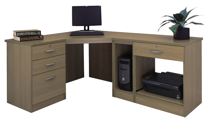 Home Office English Oak (R White)