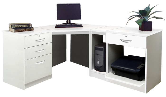 Home Office White (R White)