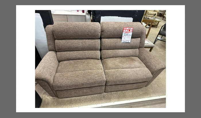 2 Seater Power Recliner