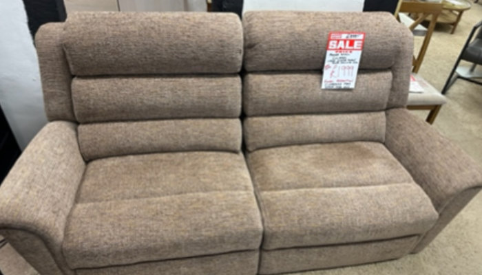 2 Seater Power Recliner