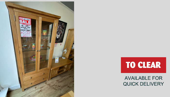 Display Cabinet