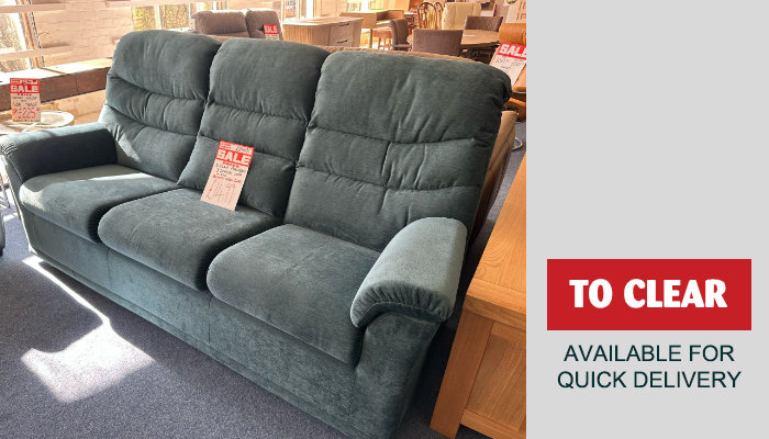 3 Seater Sofa