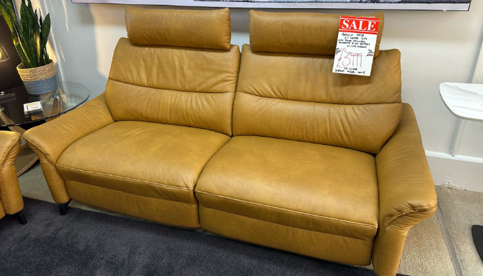 2.5 Seater Power Sofa