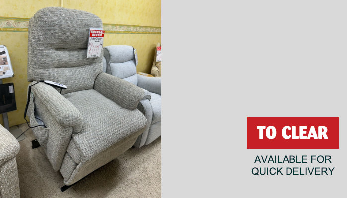 Riser Recliner