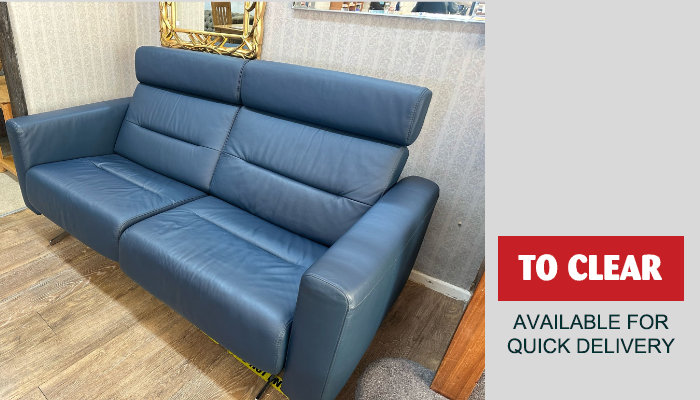 2 Seater Sofa