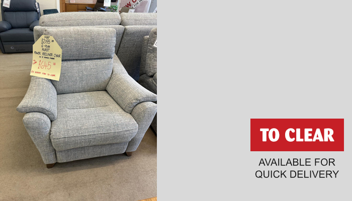 Power Recliner Chair