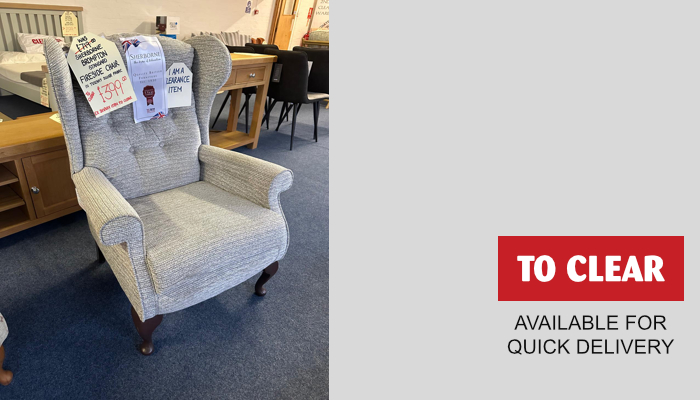 Standard Fireside Chair