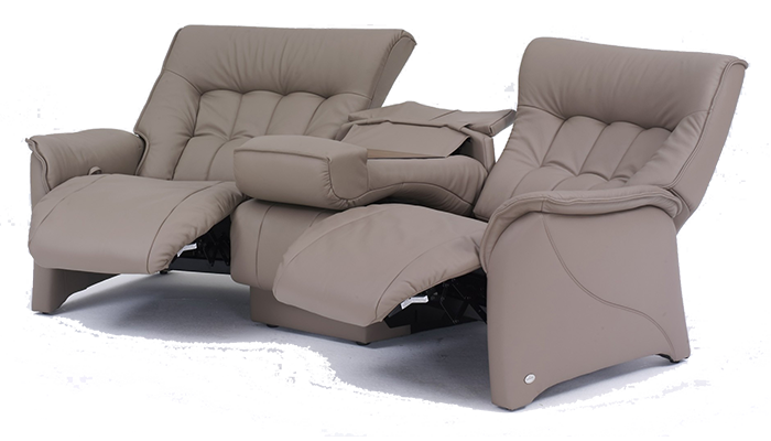 Himolla Rhine Collection of Sofas and Chairs