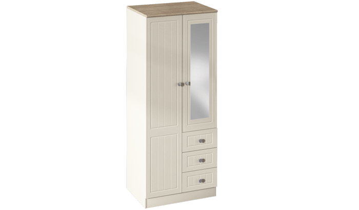 Vienna Cream Ash (Welcome Furniture)