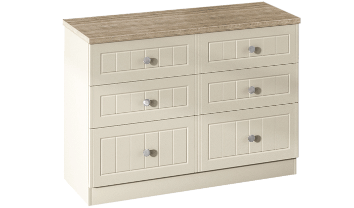 Vienna Cream Ash (Welcome Furniture)