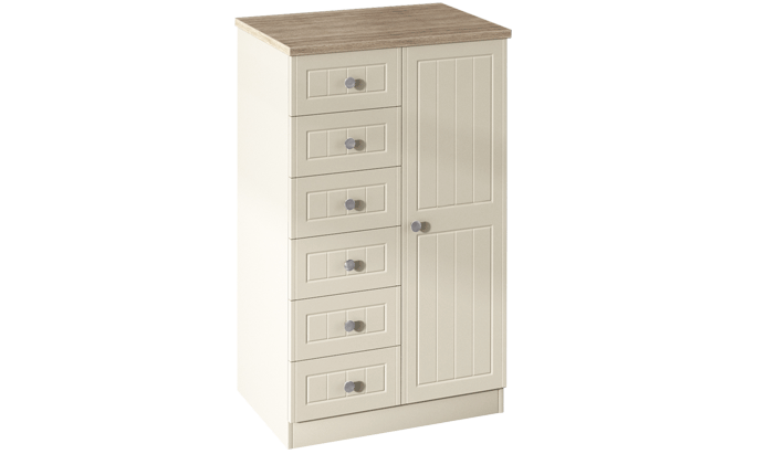 Vienna Cream Ash (Welcome Furniture)