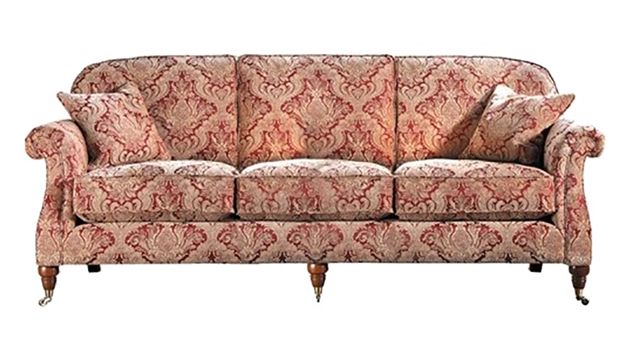Parker Knoll Westbury Upholstery Range, Parker Knoll Westbury Leather Sofa